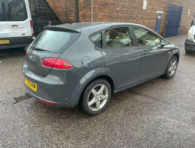 2009 Seat Leon, Facelift Perfect Mechanically  3