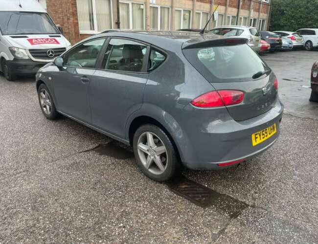 2009 Seat Leon, Facelift Perfect Mechanically thumb 5