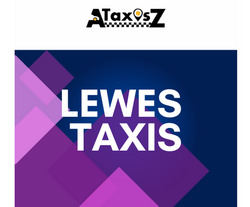 A-Z Lewes Taxis