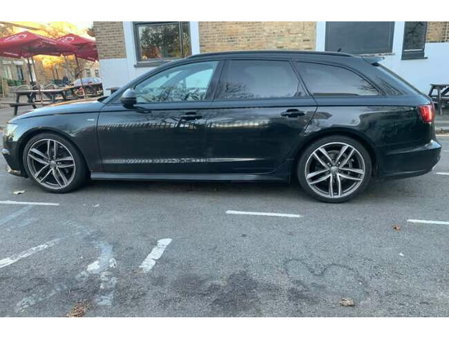 2017 Audi A6 S Line Auto 52K Low Miles in Mint Condition thumb 4