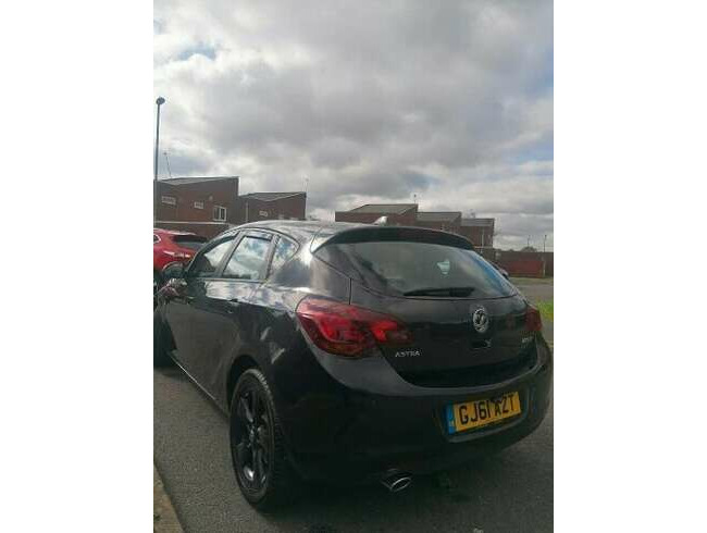 2011 Vauxhall Astra 2.0 Cdti Diesel Limited Edition Resdy to Drive  1