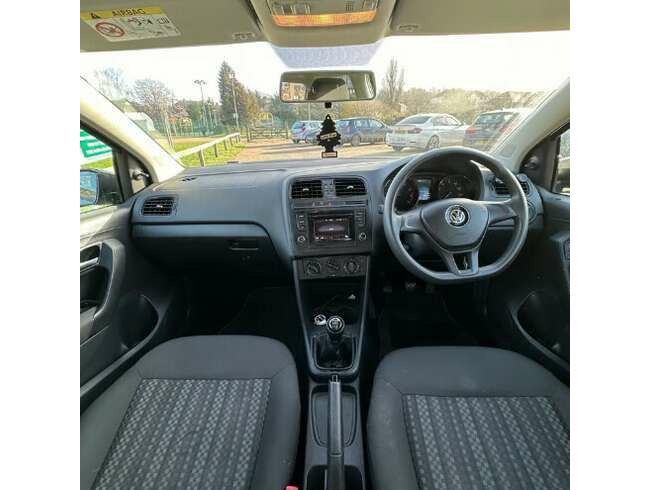 2016 Volkswagen, Polo, Hatchback, Manual, 999 (cc), 3 Doors  5