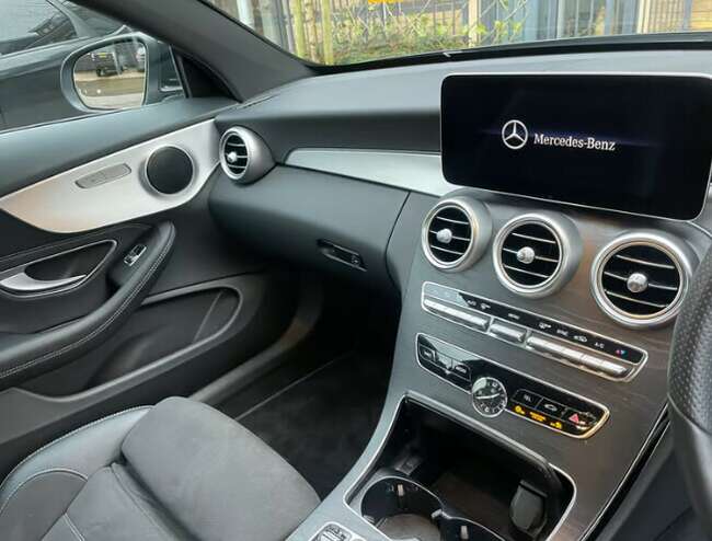 2019 Mercedes Benz C Class Coupe 69  6