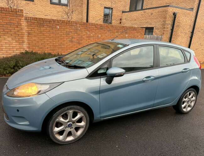 2008 Ford Fiesta 1.25 Style +  2
