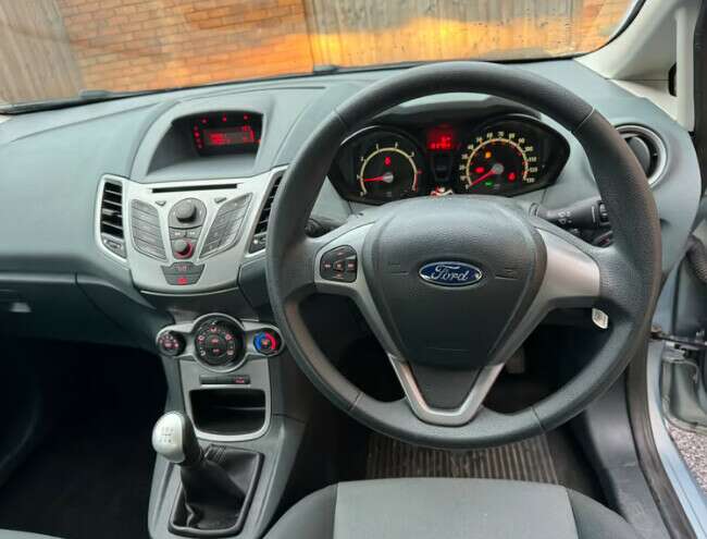 2008 Ford Fiesta 1.25 Style +  6