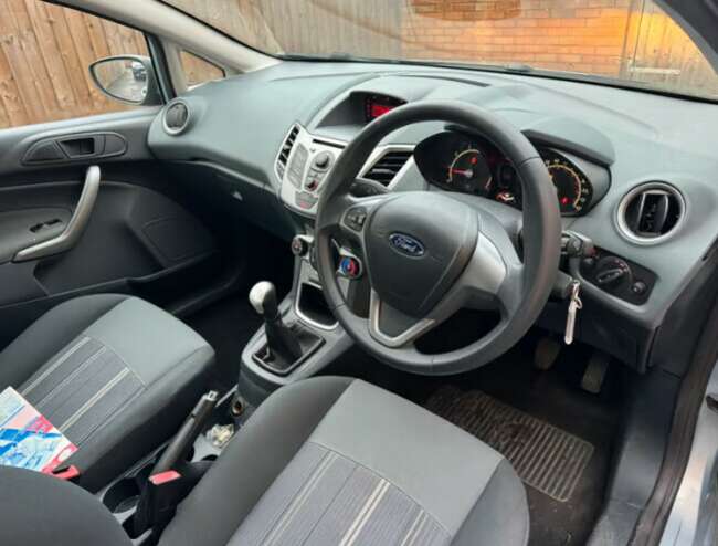 2008 Ford Fiesta 1.25 Style +  8