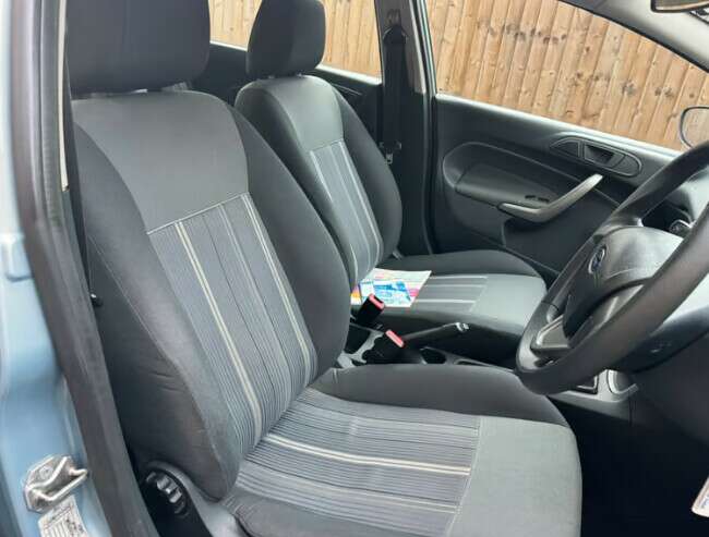 2008 Ford Fiesta 1.25 Style + thumb 6