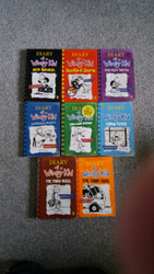 Diary Of A Wimpy Kid Collection thumb-20018