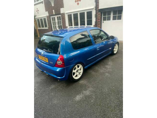 2004 Renault Clio 182 Track Car for Sale  2
