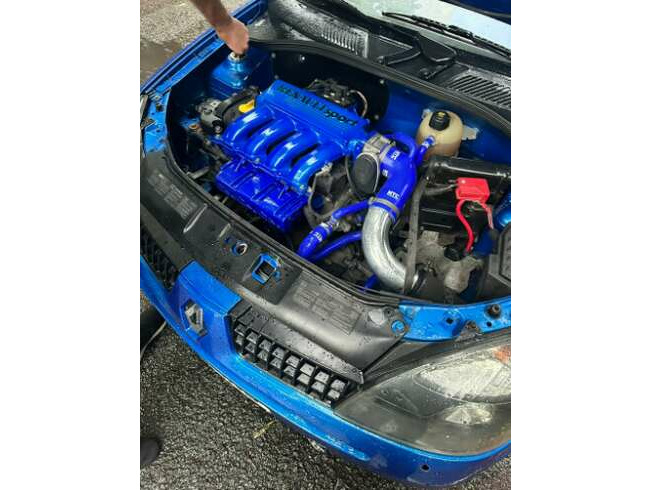 2004 Renault Clio 182 Track Car for Sale  4
