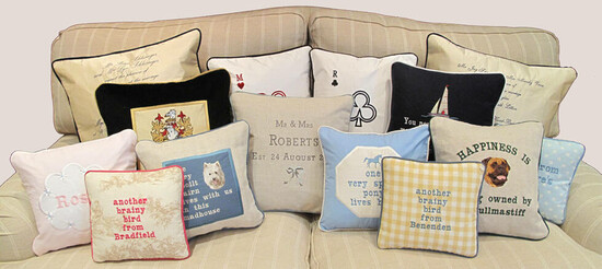Personalised Cushions Online  0