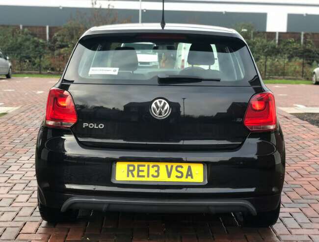 2013 Volkswagen Polo R-Line Style 1.2 Petrol  4