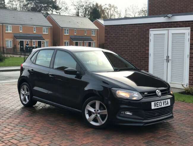 2013 Volkswagen Polo R-Line Style 1.2 Petrol thumb 1