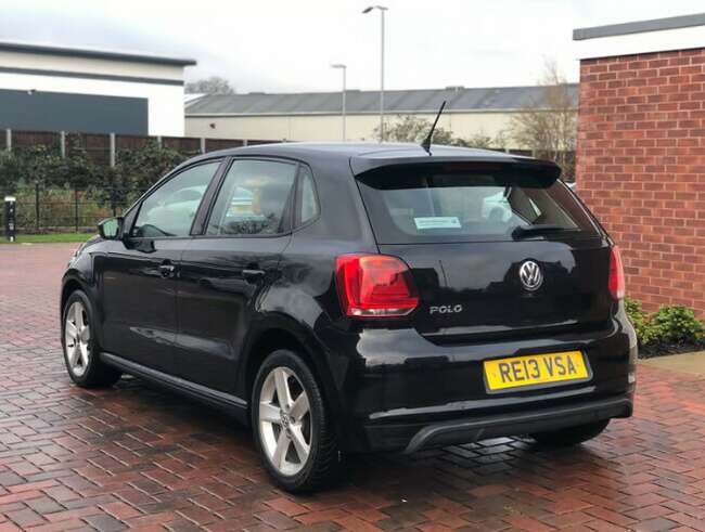 2013 Volkswagen Polo R-Line Style 1.2 Petrol thumb-120493