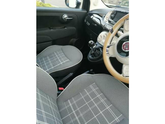 2018 Fiat, 500, Hatchback, Manual, 1242 (cc), 3 doors  9