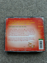 Jasper Fforde - The Big Over Easy audio book on 3 CDs thumb-20032