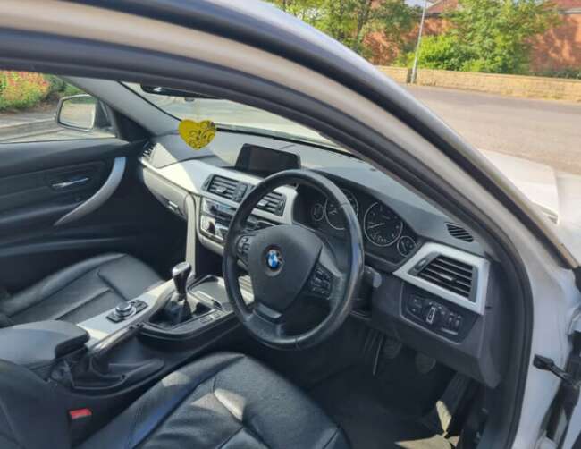 2017 BMW 320D ED Plus Sat Nav  5