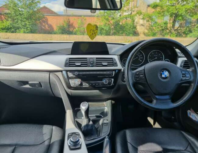 2017 BMW 320D ED Plus Sat Nav  7