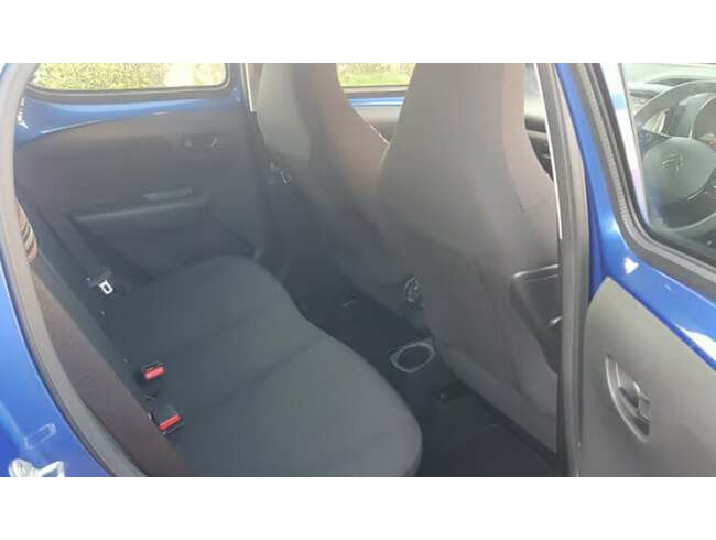 2020 Citroen C1 Feel 1.0 Petrol 5 Door Hatchback in Blue  5
