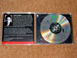 Snakehead Anthony Horowitz Audio Book 9 CD's Alex Rider Unabridged thumb-20044