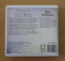 Daughters of the Storm by Kim Wilkins Audio Book 13 CD's Complete Unabridged VGC thumb-20047