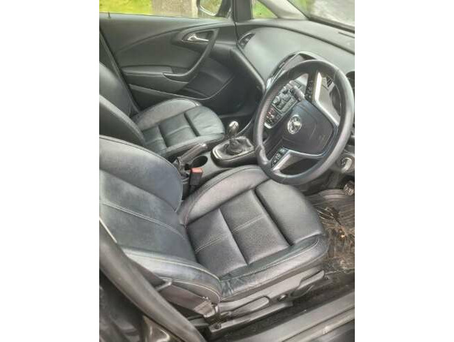 2016 Vauxhall Astra 1.4 Turbo Cheap thumb-120912