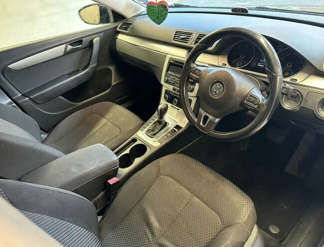 2013 Volkswagen Passat 2.0 Diesel Automatic Full Years Mot  3
