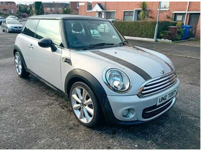 2013 Mini Cooper D 1.6cc Start and Stop £2500 no offers. thumb 2