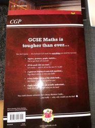 Maths Gcse Study Books thumb-20073