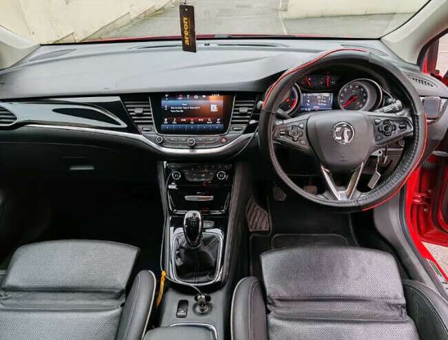 2016 Vauxhall Astra 1.6 Cdti  4