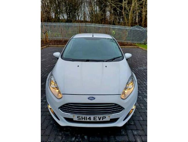 2014 Ford Fiesta 1.2 Only 60k miles Full Ford service history  1
