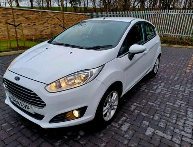 2014 Ford Fiesta 1.2 Only 60k miles Full Ford service history  2