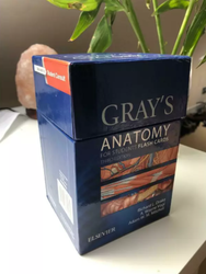 Gray’s Anatomy Flash Cards, 3rd Edition