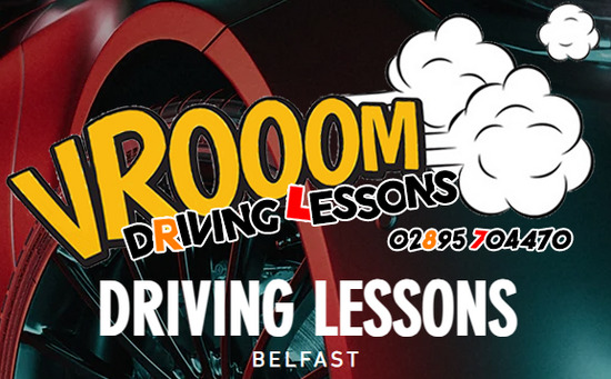 Vrooom Driving Lessons  0