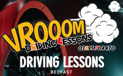 Vrooom Driving Lessons
