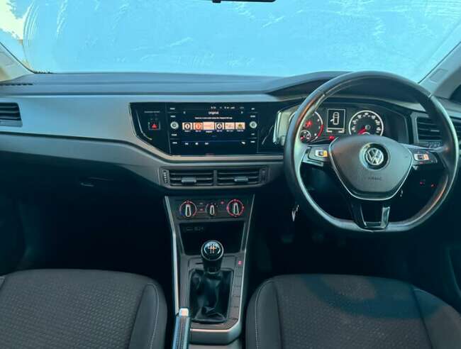 2018 Volkswagen Polo 1.0 thumb 4