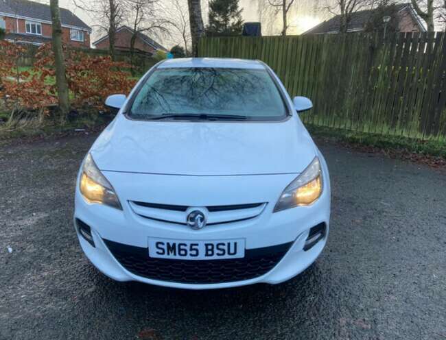 2015 Vauxhall Astra 1.4 Limited Edition  2