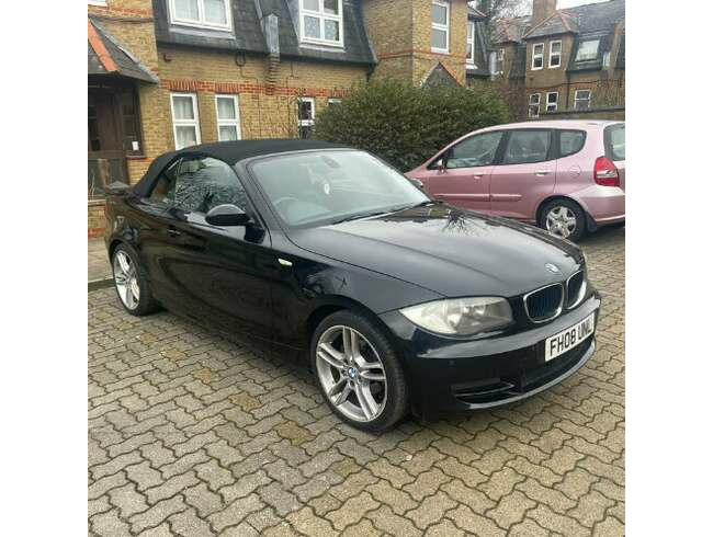 2008 BMW 1 Series Coupe Convertible  0