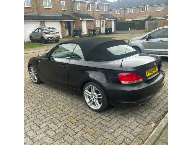2008 BMW 1 Series Coupe Convertible  2