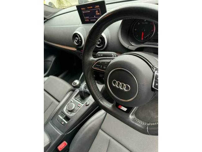 2014 Audi A3 Saloon  5