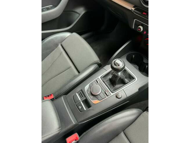 2014 Audi A3 Saloon  7