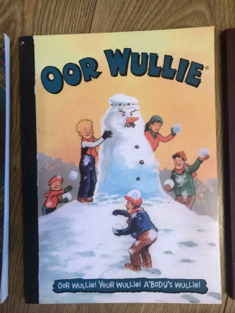 The Broons & Oor Willie Books Bundle  3