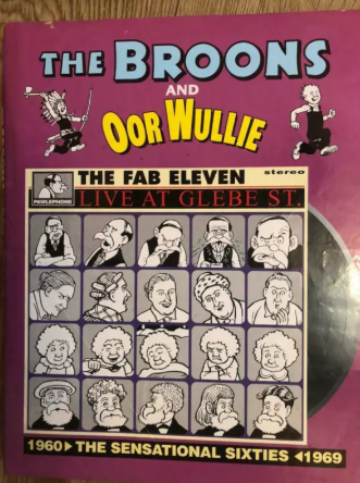 The Broons & Oor Willie Books Bundle  2