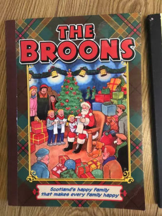 The Broons & Oor Willie Books Bundle  1