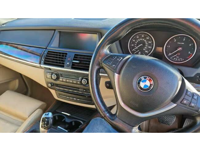 2007 BMW X5, Automatic, Diesel  3
