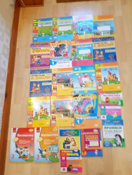 Educational Books in Russian