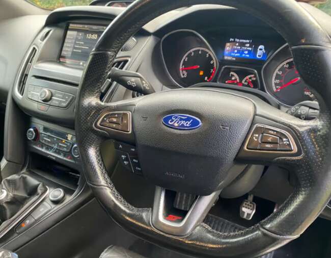 2015 Ford Focus ST-3 Turbo 250bhp 2.0 Turbo thumb 7