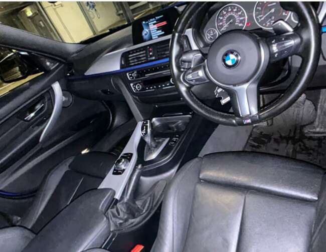 2015 BMW, 3 SERIES, Estate, Semi-Auto, 1995 (cc), 5 doors  3