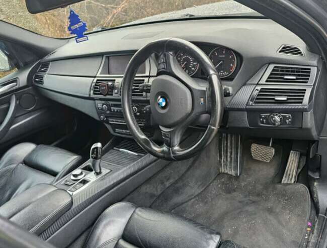 2007 BMW X5 E70  3