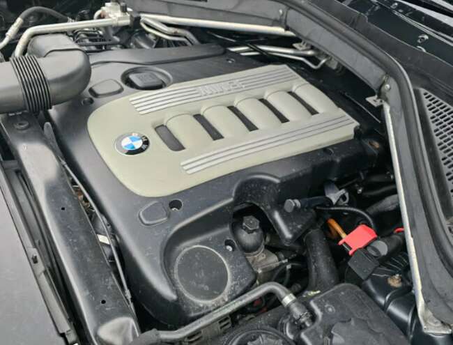 2007 BMW X5 E70 thumb 6